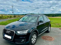 Schwarz Gebraucht 2012 Audi Q3 SUV | 9.750 € (Fairer Preis)