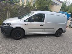 Silber Gebraucht 2016 VW Caddy Maxi Van / Kleinbus | 6.150 € (Superpreis)