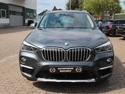 Grau Gebraucht 2017 BMW X1 xLine SUV | 17.500 € (Fairer Preis)
