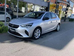 Silber Gebraucht 2023 Opel Corsa Elegance Kleinwagen | 17.990 € (Fairer Preis)