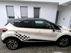 Beige Gebraucht 2014 Renault Captur SUV | 12.000 € (Fairer Preis)