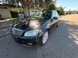 Schwarz Gebraucht 2009 Mercedes C350 Limousine | 8.500 € (Guter Preis)