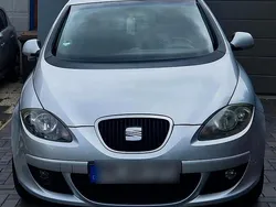 Silber Gebraucht 2006 Seat Altea XL Van / Kleinbus | 2.499 € (Guter Preis)