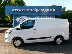 Weiß Neu 2024 Ford Transit Custom Trend Abholung | 34.900 € (Fairer Preis)