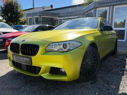 Silber Gebraucht 2011 BMW 550 Performance Limousine | 16.999 € (Fairer Preis)