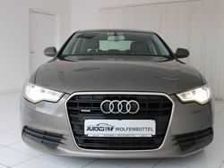 Grau Gebraucht 2013 Audi A6 Sport Limousine | 11.990 €