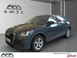 Manhattangrau metallic Gebraucht 2023 Audi Q2 SUV | 21.534 € (Superpreis)
