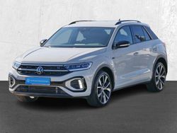 Ascotgrau Gebraucht 2022 VW T-Roc R-line SUV | 31.390 € (Fairer Preis)