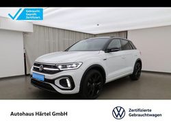 Pure white, solid Gebraucht 2024 VW T-Roc Style SUV | 30.100 € (Fairer Preis)