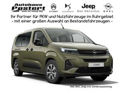 Sirkka grün Neu 2025 Opel Combo Style Van / Kleinbus | 27.670 € (Fairer Preis)