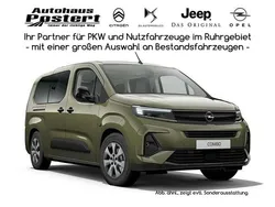 Sirkka grün Neu 2025 Opel Combo Style Van / Kleinbus | 27.490 € (Fairer Preis)