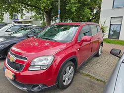 Gebraucht 2013 Chevrolet Orlando LTZ Kombi | 9.500 € (Etwas zu teuer)