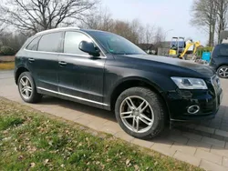 Schwarz Gebraucht 2017 Audi Q5 SUV | 18.700 € (Guter Preis)