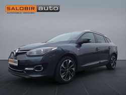 Grau Gebraucht 2016 Renault Mégane GrandTour Bose Edition Kombi | 4.400 € (Superpreis)