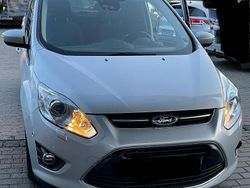Silber Gebraucht 2014 Ford C-MAX Van / Kleinbus | 8.200 € (Etwas zu teuer)