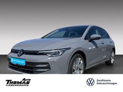 Grau Gebraucht 2024 VW Golf VIII Style Limousine | 30.400 € (Fairer Preis)
