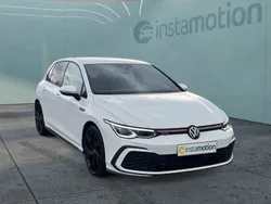 Weiß Gebraucht 2023 VW Golf VIII GTI Limousine | 35.650 € (Etwas zu teuer)