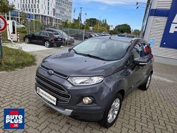 Grau Gebraucht 2017 Ford Ecosport Titanium SUV | 8.899 € (Fairer Preis)