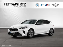 Alpinweiss Gebraucht 2024 BMW M135 Efficient Dynamics Kleinwagen | 44.444 € (Teuer)