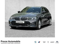 Grau Gebraucht 2024 BMW M340 M Sport Limousine | 57.690 € (Etwas zu teuer)