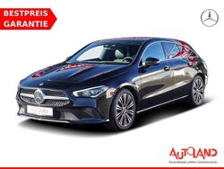 Schwarz Gebraucht 2023 Mercedes CLA200 Progressive Kombi | 30.950 € (Fairer Preis)