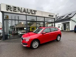 Velvetrot metallic Gebraucht 2021 Skoda Kamiq Ambition SUV | 17.990 € (Guter Preis)