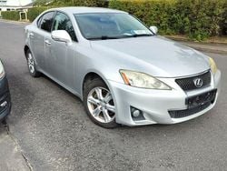 Silber Gebraucht 2013 Lexus IS200 Executive Line Limousine | 4.000 € (Superpreis)