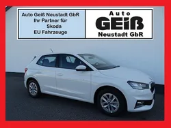 Weiß Neu 2025 Skoda Fabia Drive Limousine | 19.990 € (Guter Preis)