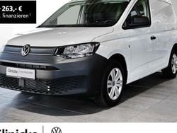 Weiß Gebraucht 2021 VW Caddy Van / Kleinbus | 19.990 € (Guter Preis)