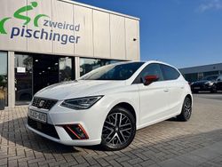Weiß Gebraucht 2019 Seat Ibiza Beats Limousine | 13.290 € (Fairer Preis)