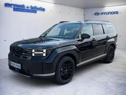 Abyss black mineraleffekt Gebraucht 2025 Hyundai Santa Fe Intro Edition SUV | 57.980 €