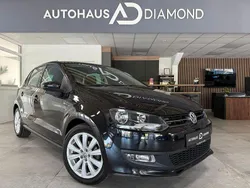 Schwarz Gebraucht 2011 VW Polo Team Limousine | 4.450 € (Guter Preis)