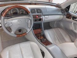 Schwarz Gebraucht 1999 Mercedes CLK320 Coupé | 690 € (Superpreis)