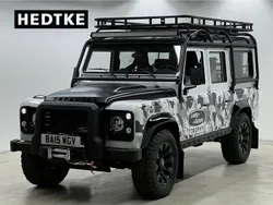 Weiß Gebraucht 2015 Land Rover Defender SUV | 355.990 €