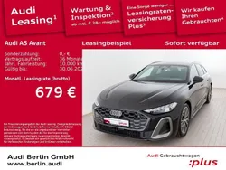 Mythosschwarz metallic Gebraucht 2025 Audi A5 Ambiente Coupé | 55.900 € (Superpreis)
