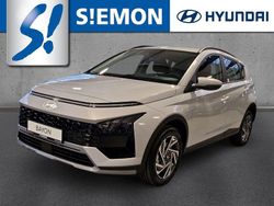Grau Neu 2024 Hyundai Bayon Trend SUV | 20.330 € (Guter Preis)