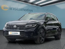 Schwarz Gebraucht 2023 VW Touareg R SUV | 75.699 € (Teuer)