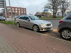 Silber Gebraucht 2001 Mercedes C32 AMG AMG Limousine | 9.500 €