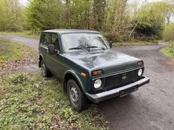 Grün Gebraucht 2008 Lada niva SUV | 4.400 €