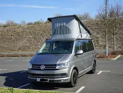 Grau Gebraucht 2017 VW T6 California Van | 48.500 €