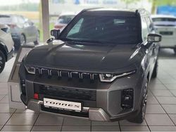 Platinum grey Neu 2025 Ssangyong (KGM) Torres Sapphire SUV | 39.900 €