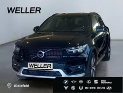 Schwarz Gebraucht 2021 Volvo XC40 R-Design SUV | 29.990 € (Fairer Preis)
