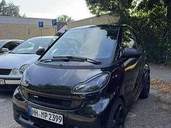 Schwarz Gebraucht 2010 Smart ForTwo Coupé Brabus Xclusive Kleinwagen | 7.899 € (Teuer)