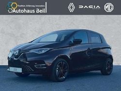 Blueberryviolett (violett) Gebraucht 2022 Renault Zoe Iconic Kleinwagen | 24.990 €