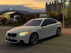 Weiß Gebraucht 2013 BMW 535 M Sport Limousine | 18.999 € (Teuer)