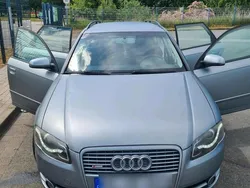 Silber Gebraucht 2006 Audi A4 S-Line Kombi | 2.999 €