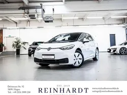 Gletscherweiß metallic Gebraucht 2022 VW ID.3 Pro Performance Kleinwagen | 20.165 € (Guter Preis)