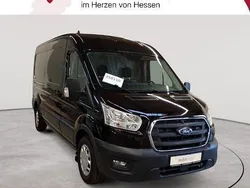 Obsidianschwarz metallic Gebraucht 2020 Ford Transit Trend Abholung | 22.890 € (Superpreis)