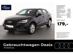 Schwarz Gebraucht 2024 Audi Q2 Advanced SUV | 34.380 € (Fairer Preis)