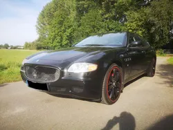 Schwarz Gebraucht 2007 Maserati Quattroporte GT Limousine | 22.999 €